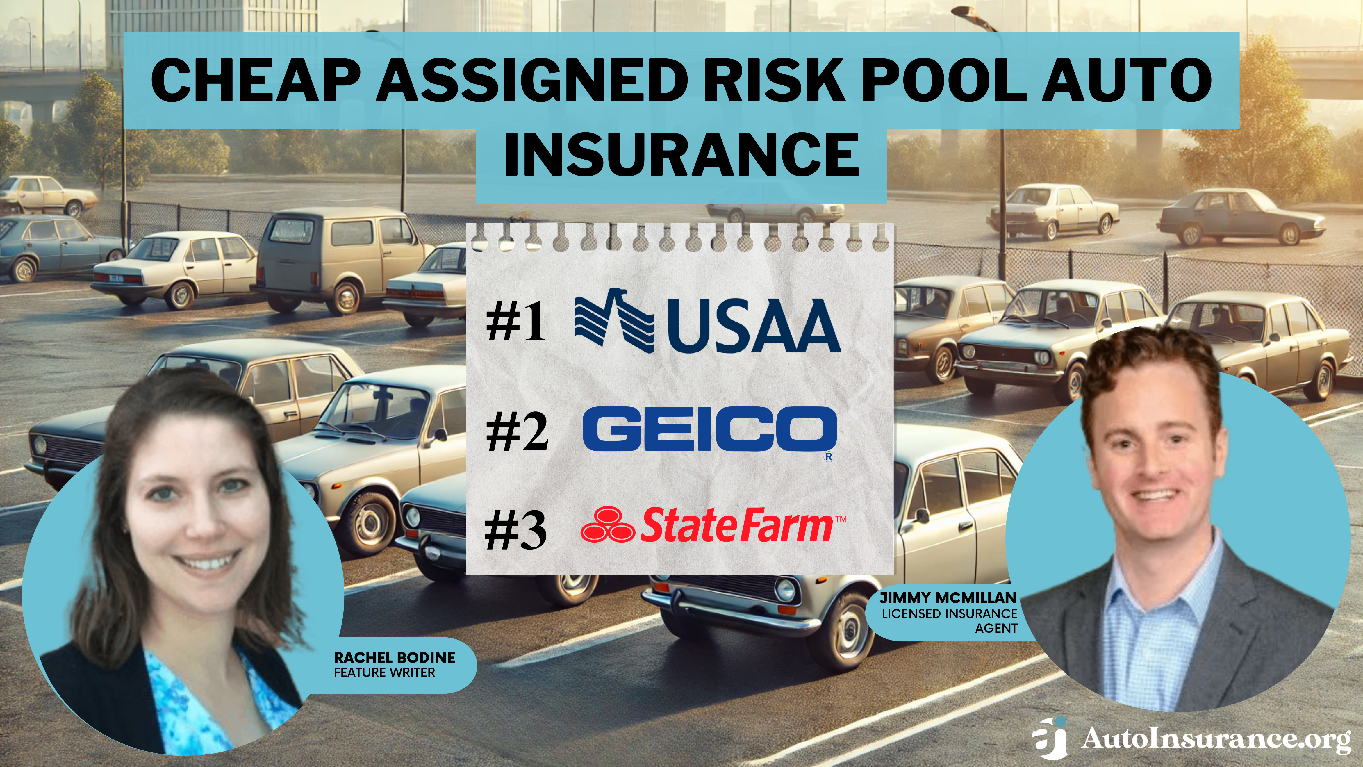 Cheap Assigned Risk Pool Auto Insurance