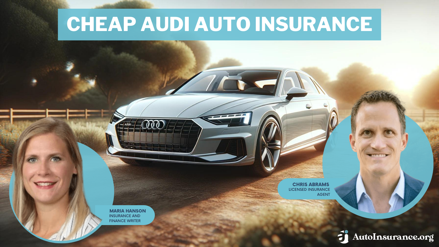 Cheap Audi Auto Insurance in 2024 (Big Savings With These 10 Companies!)