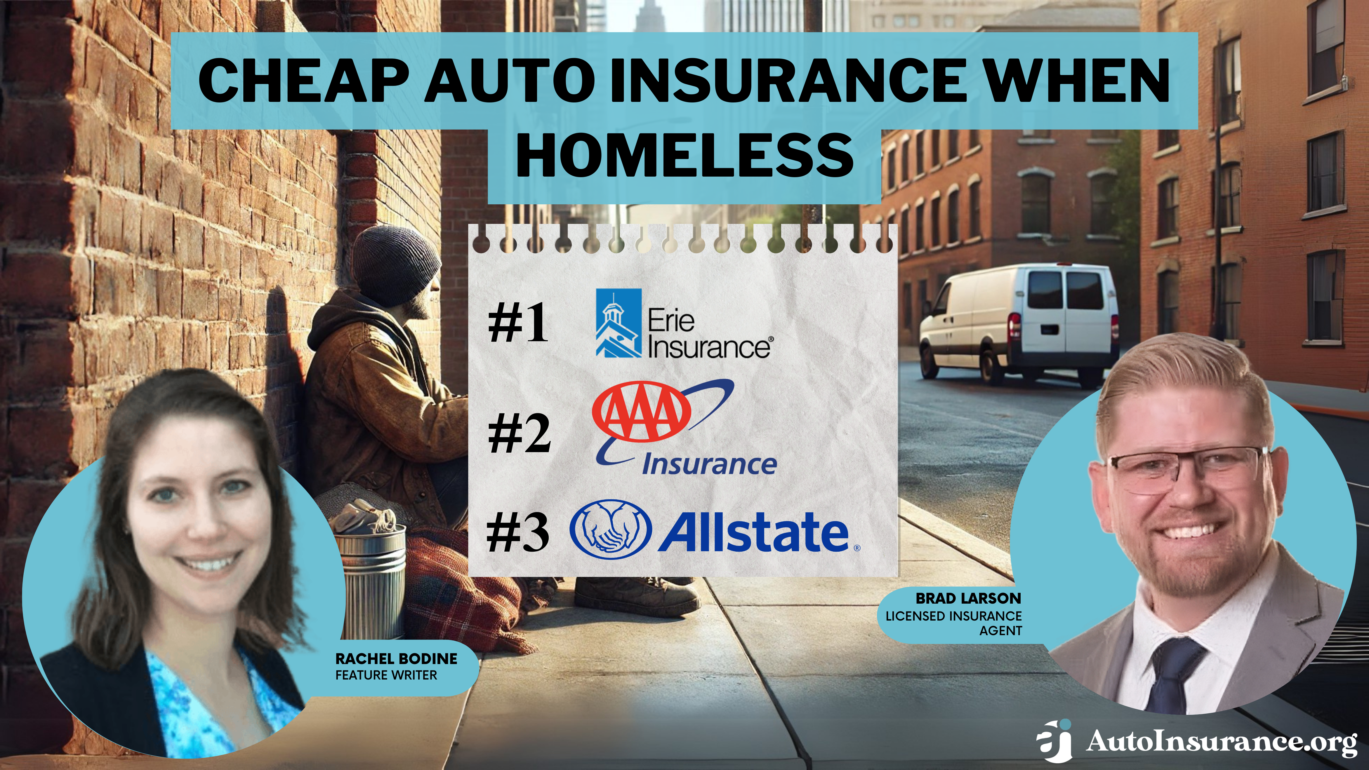 Cheap Auto Insurance When Homeless