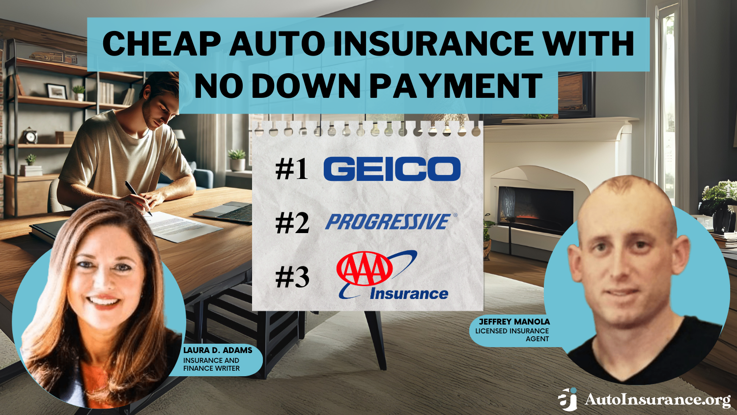 Cheap Auto Insurance With No Down Payment