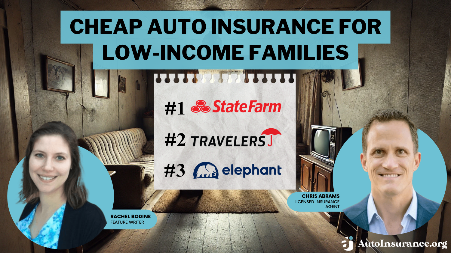 Cheap Auto Insurance for Low-Income Families