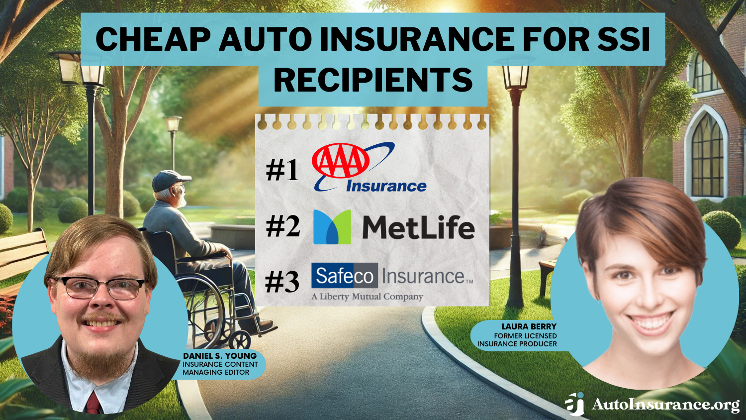 Cheap Auto Insurance for SSI Recipients