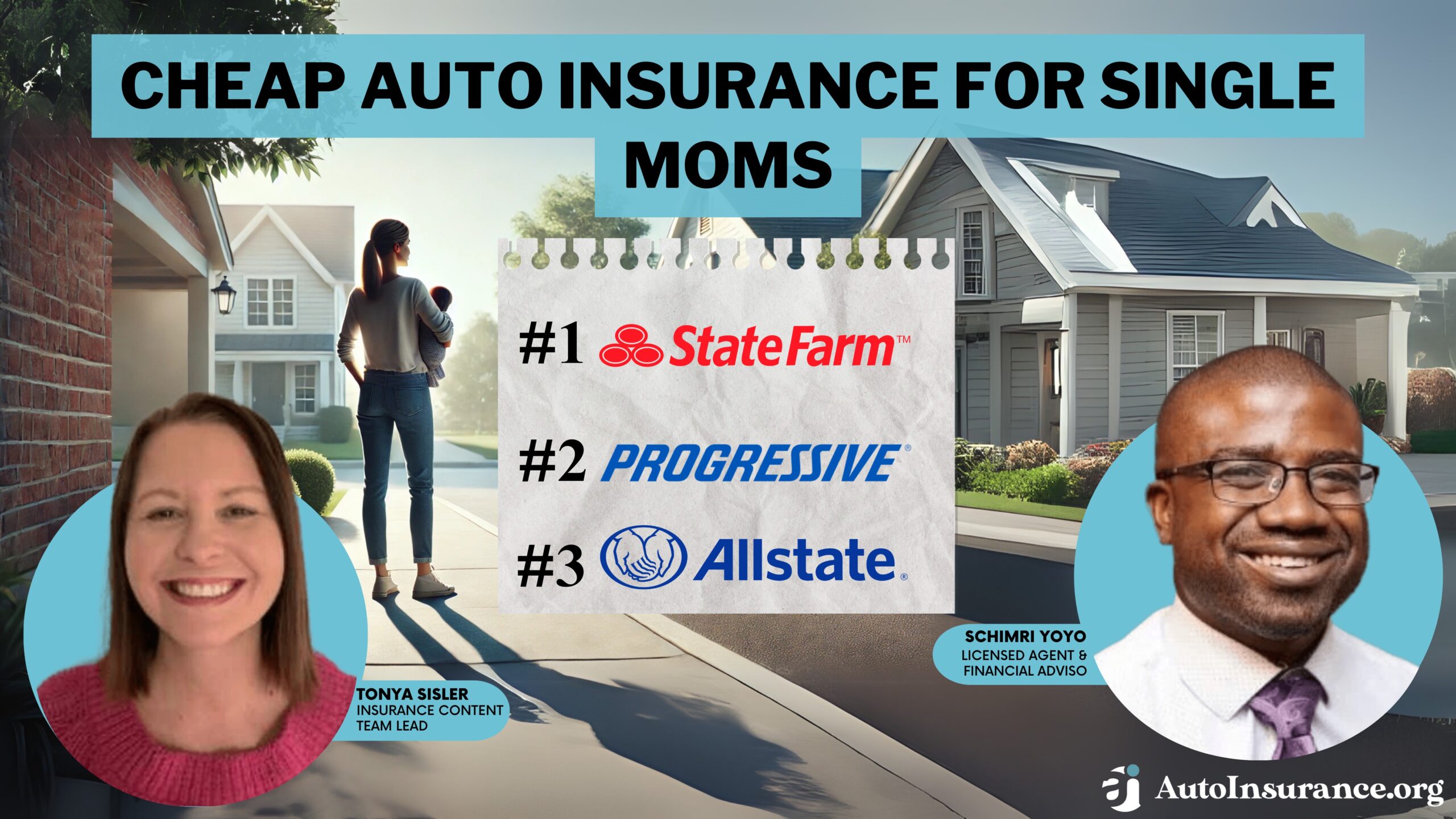 Cheap Auto Insurance for Single Moms