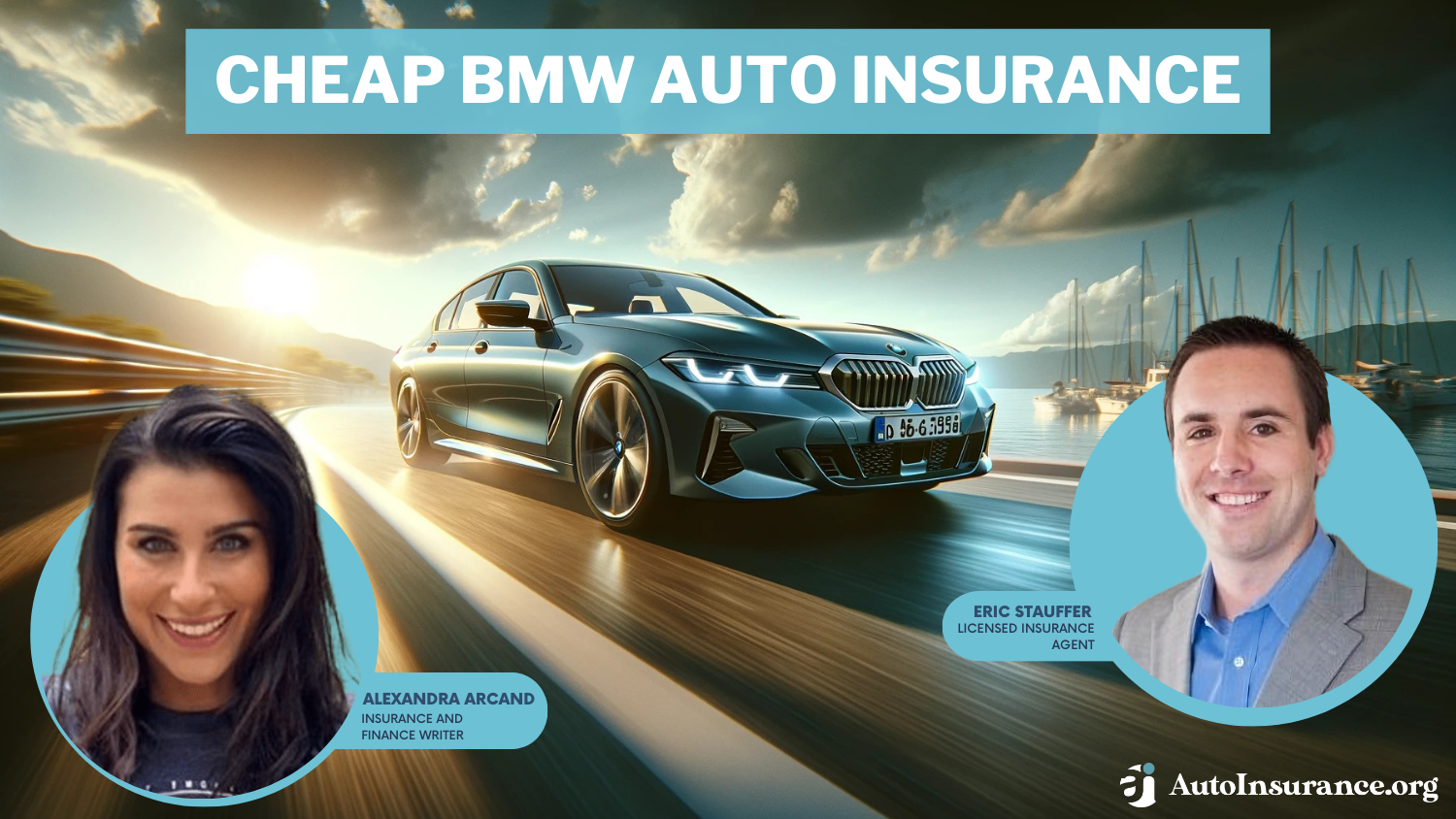 Cheap BMW Auto Insurance in 2024 (Find Savings With These 10 Companies!)