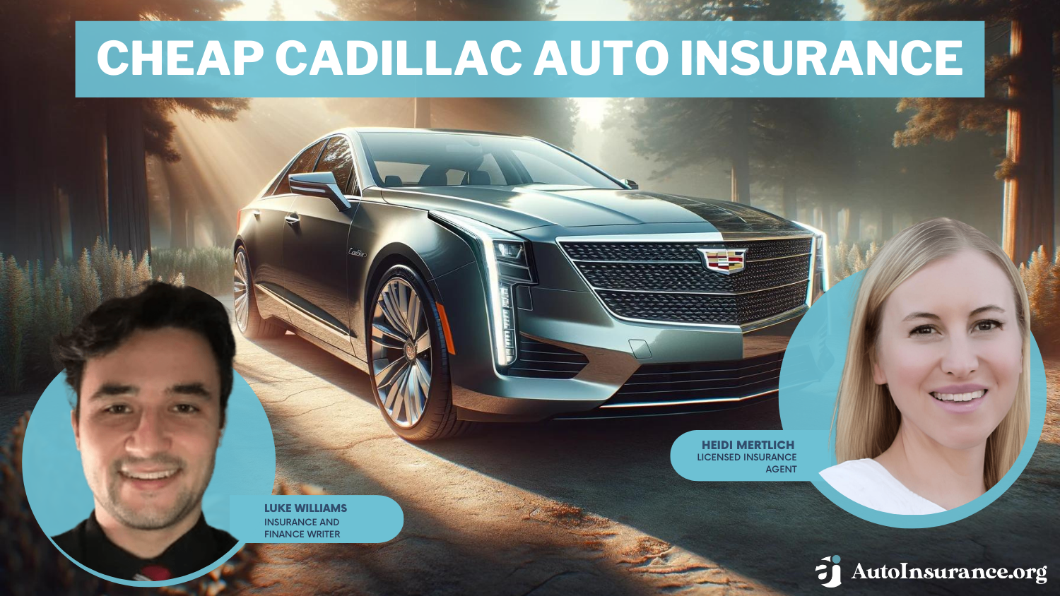 Cheap Cadillac Auto Insurance in 2024 (Cash Savings With These 10 Providers!)