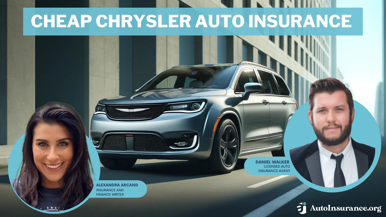 Cheap Chrysler Auto Insurance in 2024 (Save With These 10 Companies!)