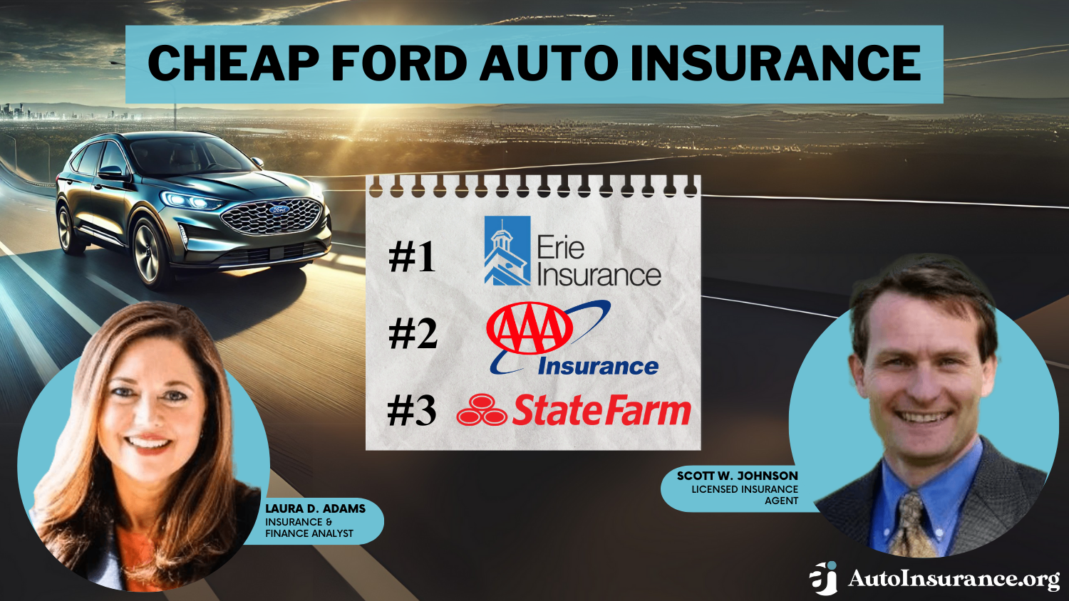 Cheap Ford Auto Insurance