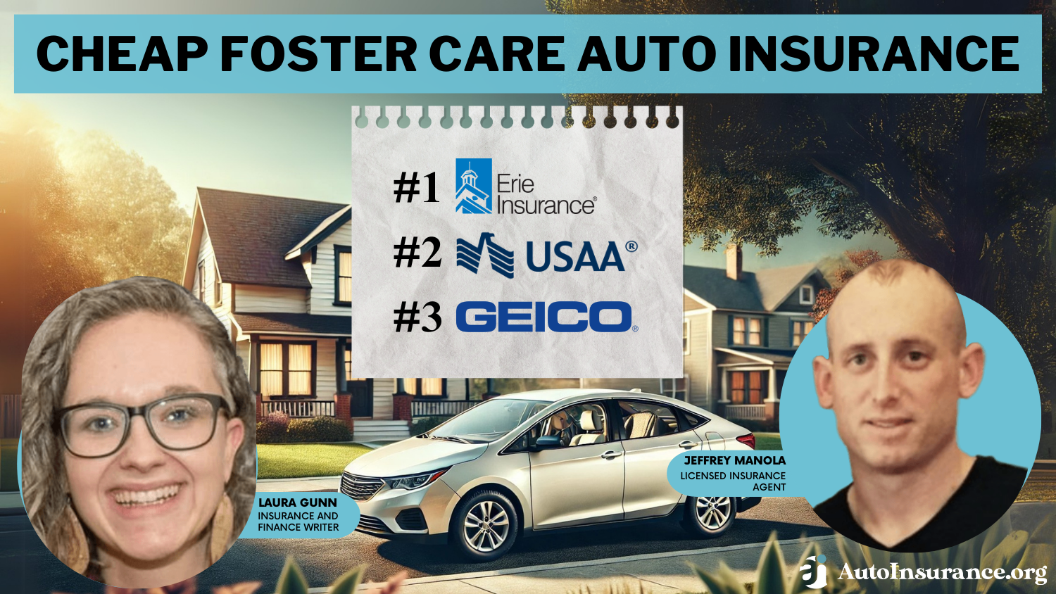 Cheap Foster Care Auto Insurance