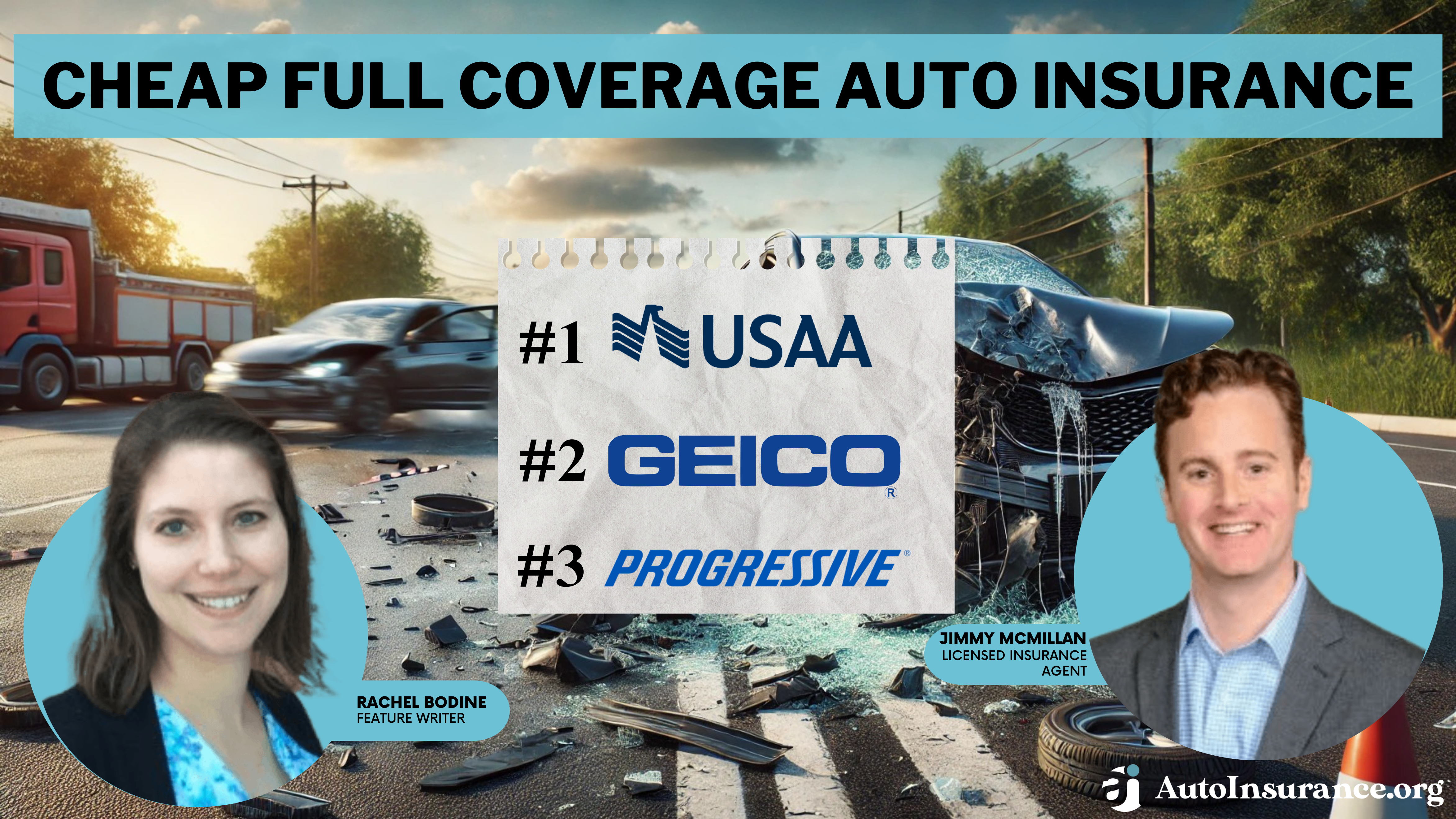 Cheap Full Coverage Auto Insurance