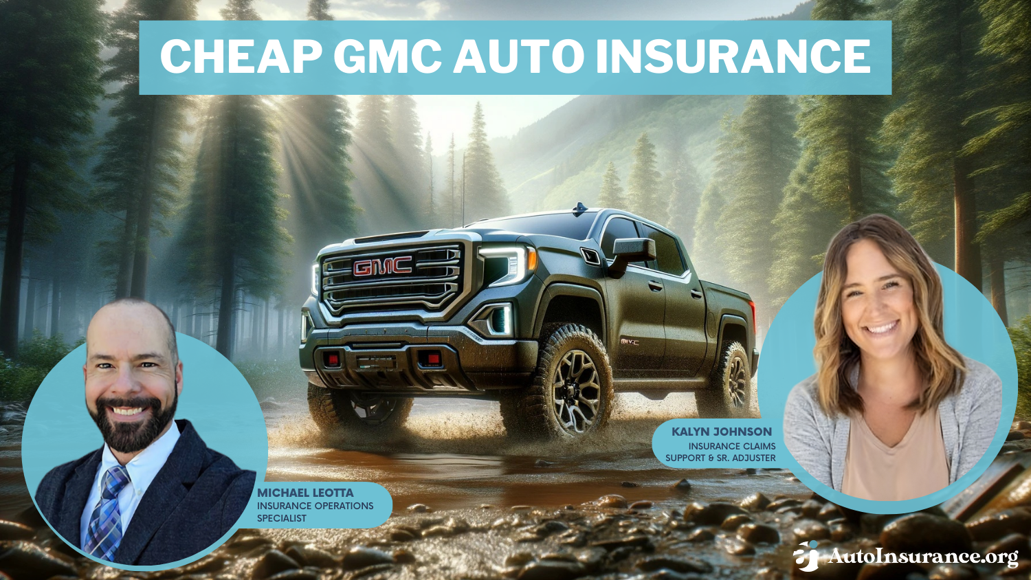 Cheap GMC Auto Insurance: Safeco, AAA, State Farm