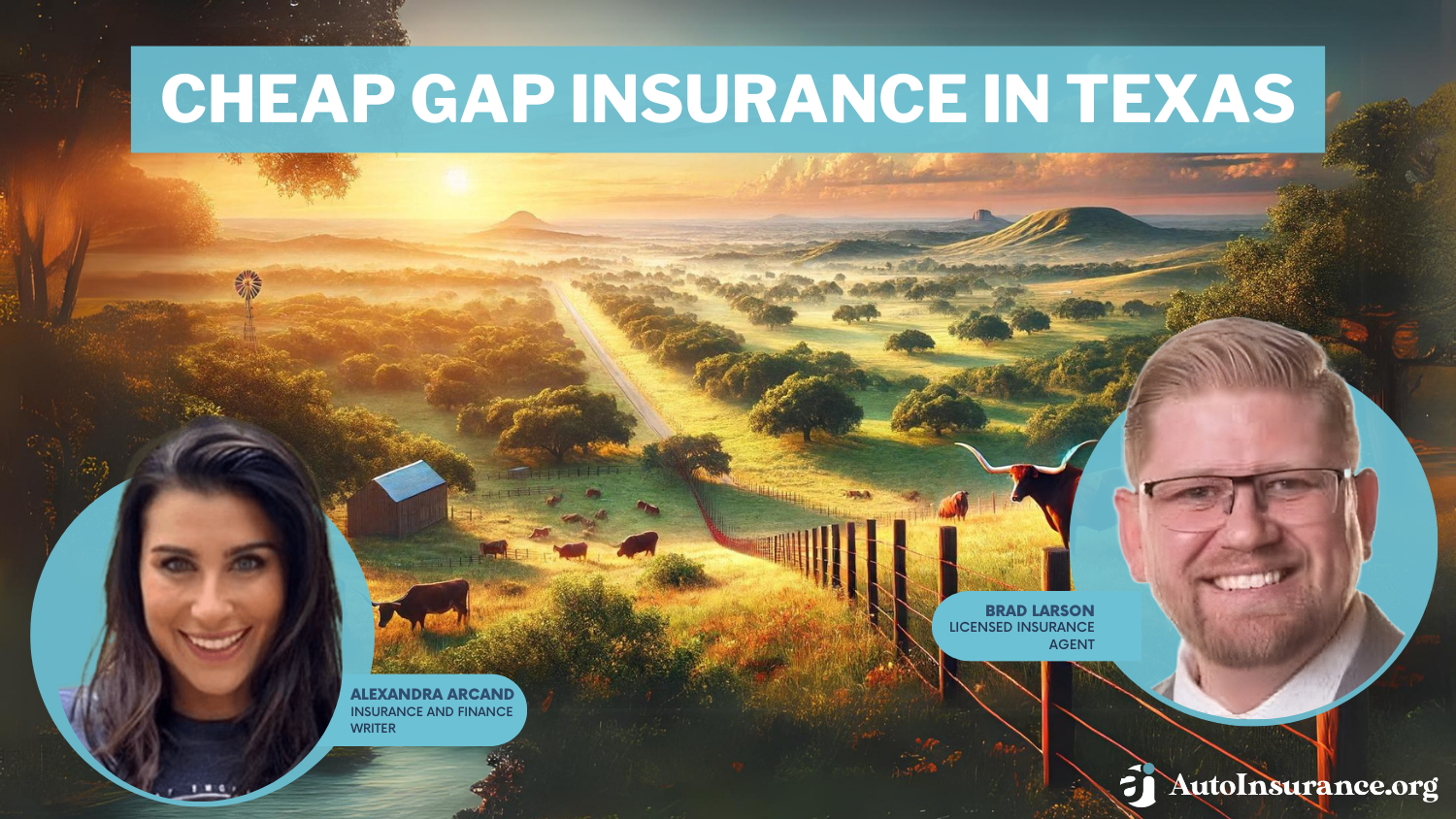 Cheap Gap Insurance in Texas: State Farm, Progressive, and Allstate