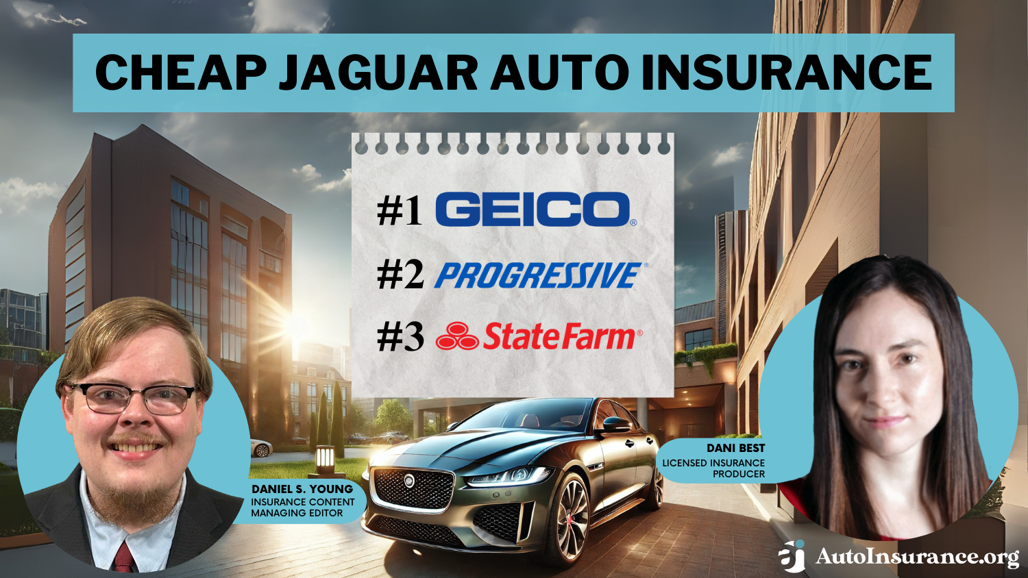 Cheap Jaguar Auto Insurance