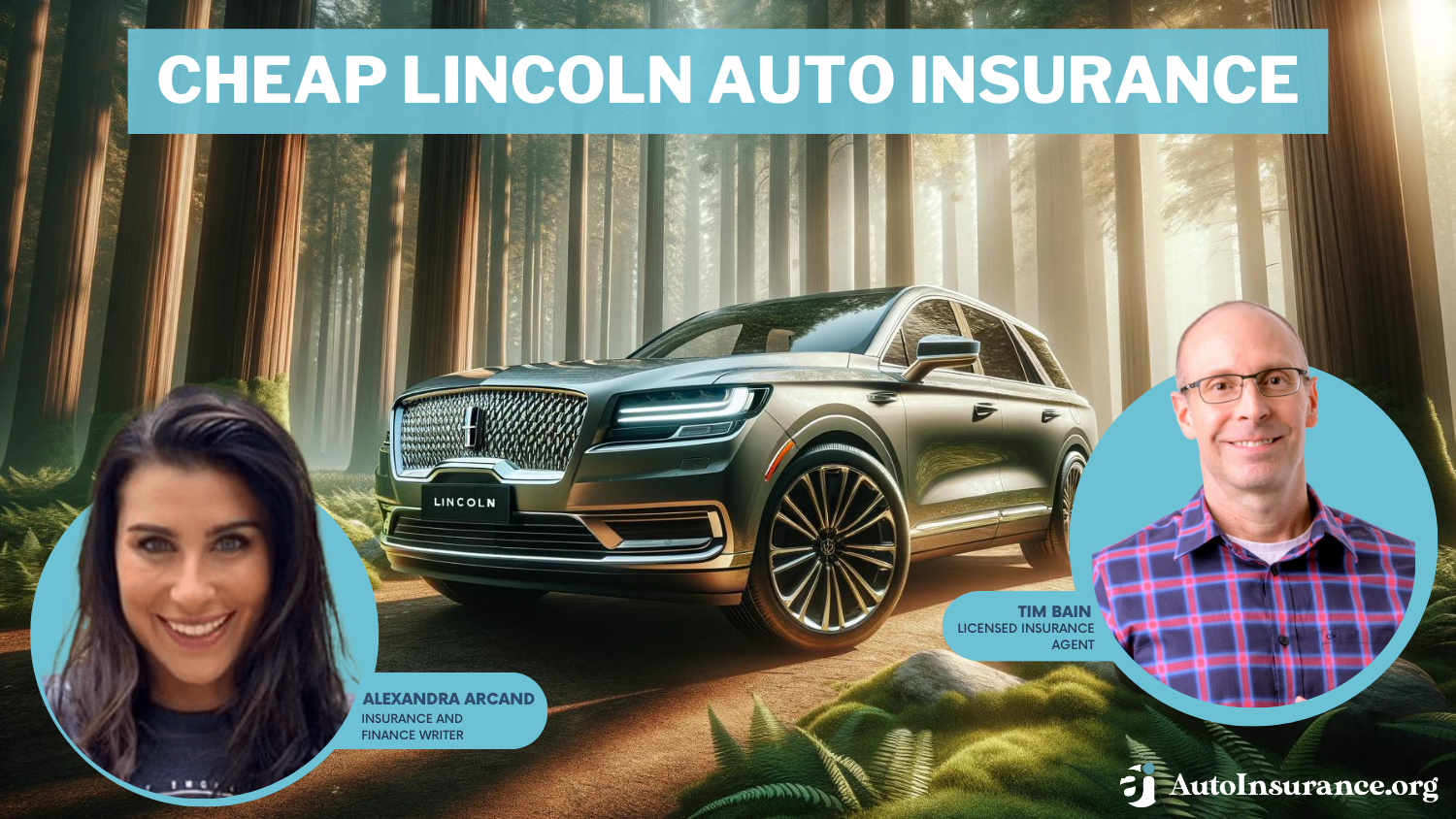 Cheap Lincoln Auto Insurance - AAA, State Farm, Travelers