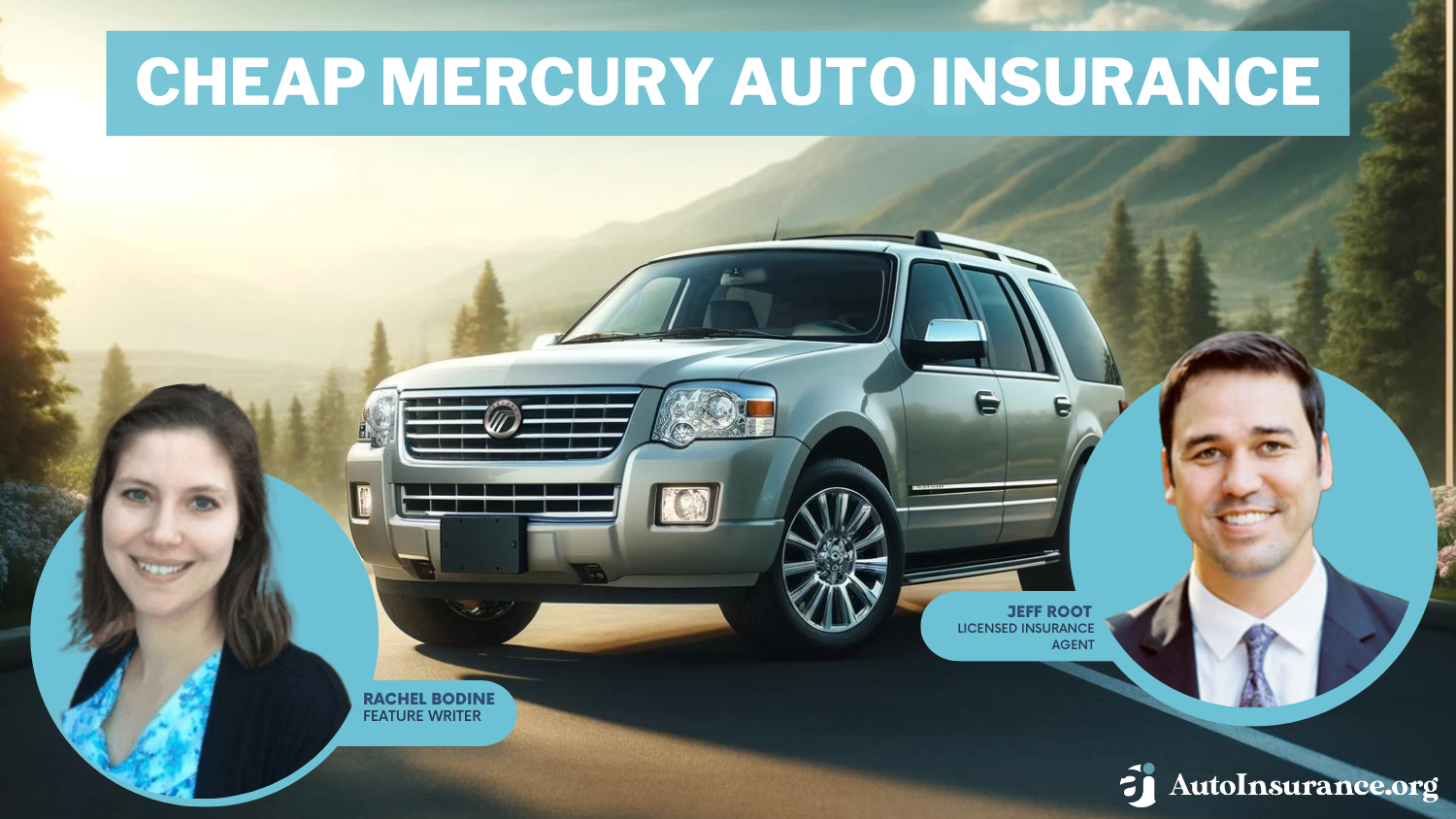 Cheap Mercury Auto Insurance