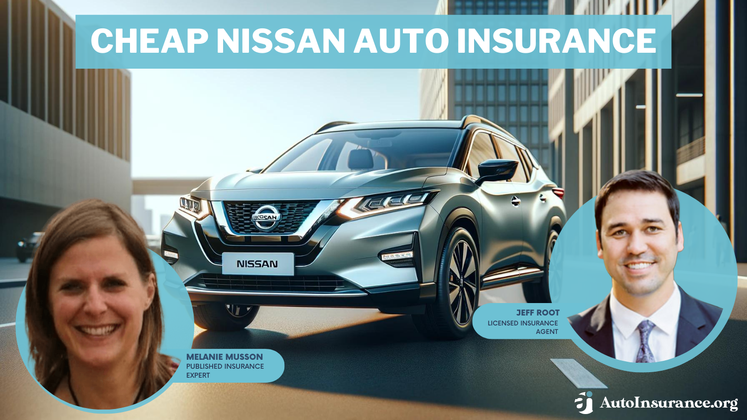 Cheap Nissan Auto Insurance