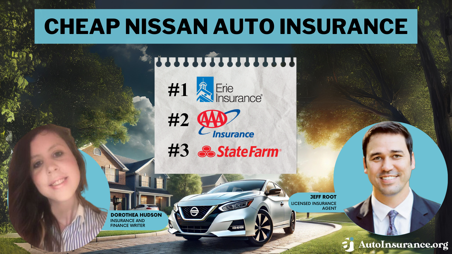 Cheap Nissan Auto Insurance