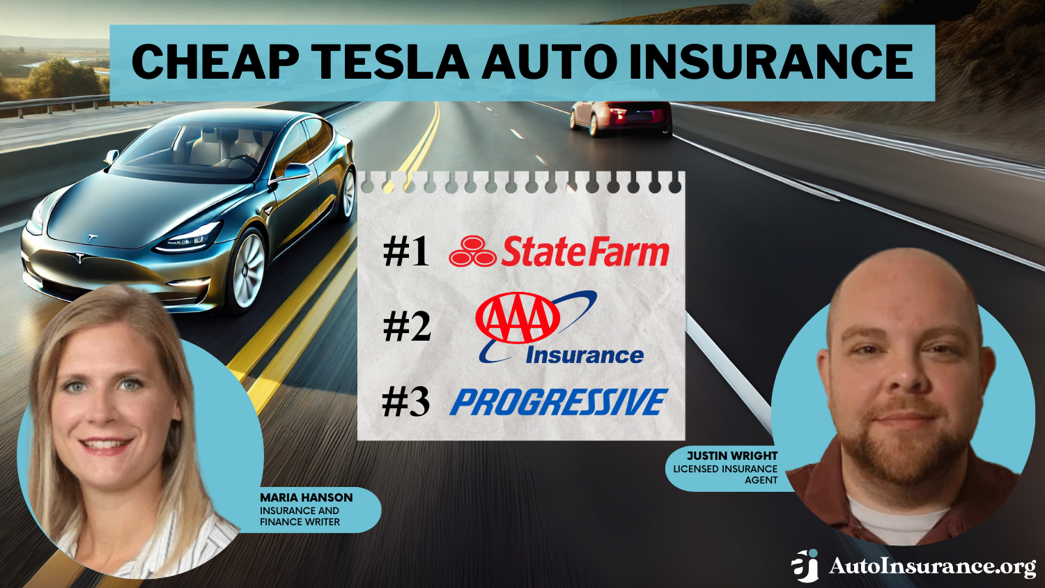 Cheap Tesla Auto Insurance