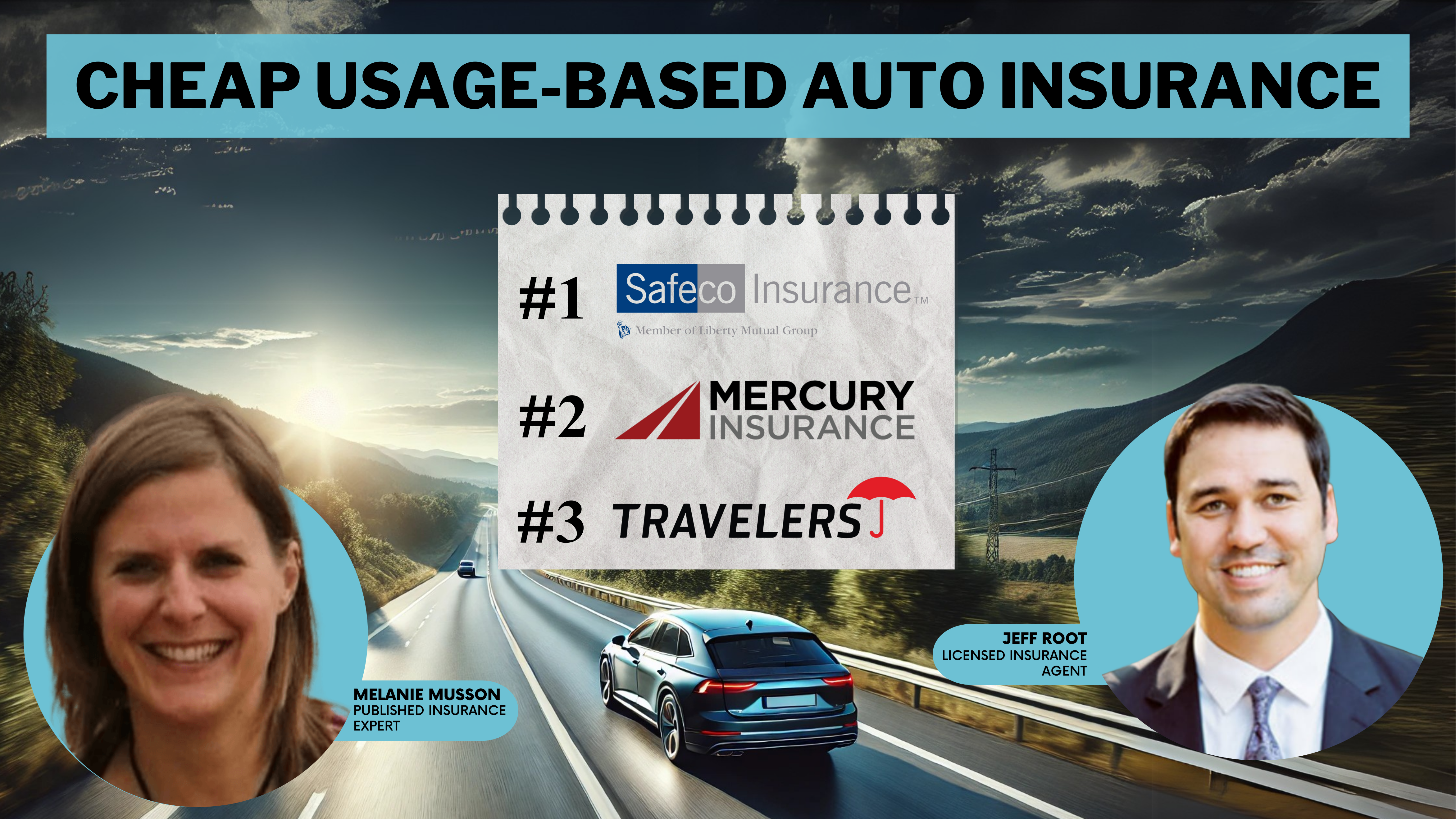 Cheap Usage-Based Auto Insurance