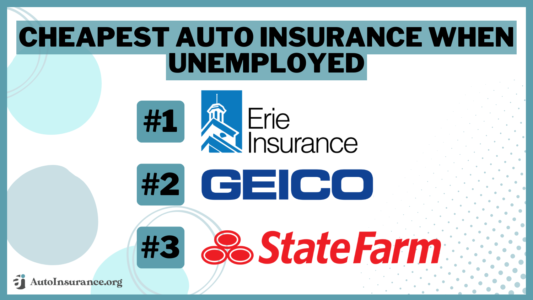 Cheap Auto Insurance When Unemployed In 2024 Save Big With These 9   Cheapest Auto Insurance When Unemployed AI 533x300 