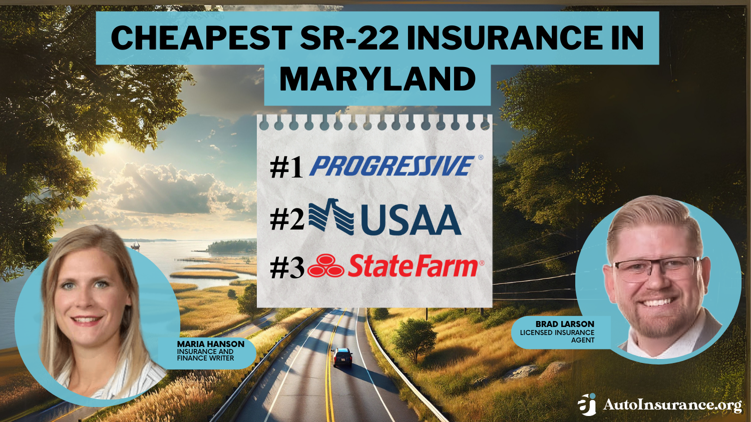 Cheapest SR-22 in Maryland