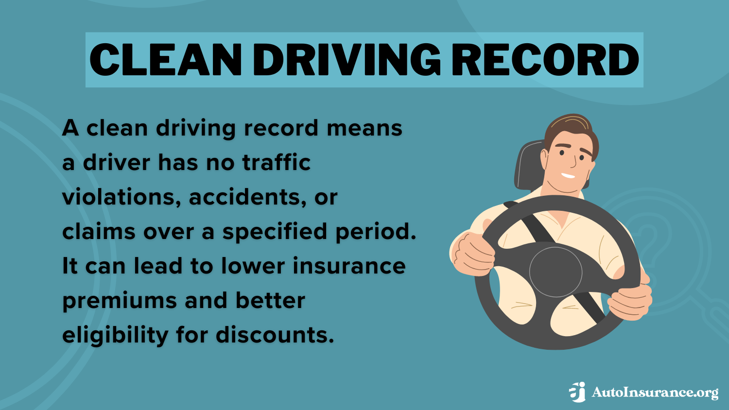 Best Beecher, Illinois Auto Insurance: Clean Driving Record Definition Card