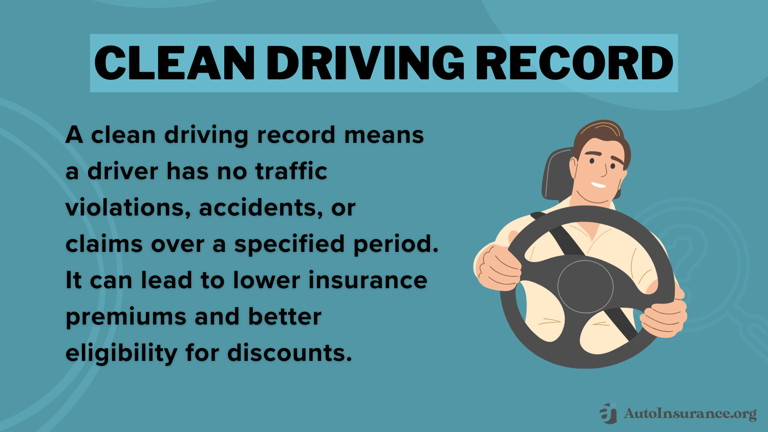 Best Auto Insurance After a DUI in Indiana: Clean Driving Record Definition