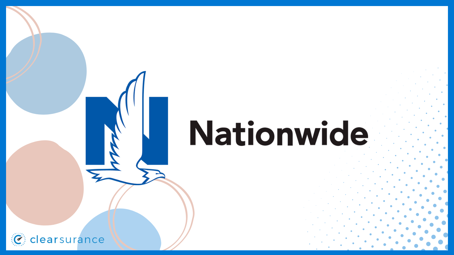 Nationwide: Best and Cheapest Car Insurance in Minnesota