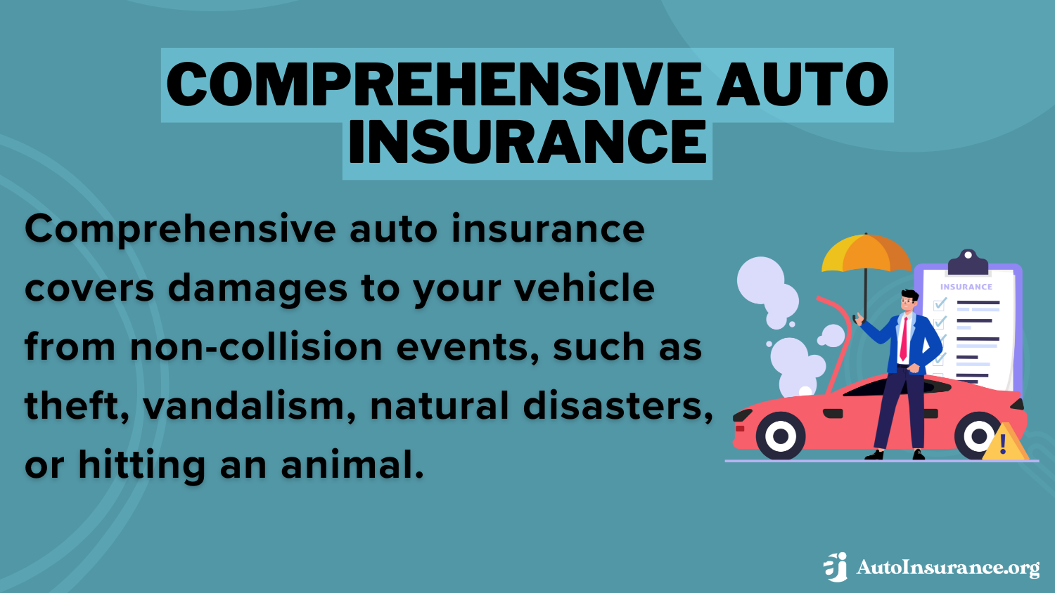 Best Jacksonville, Florida Auto Insurance: Comprehensive Auto Insurance