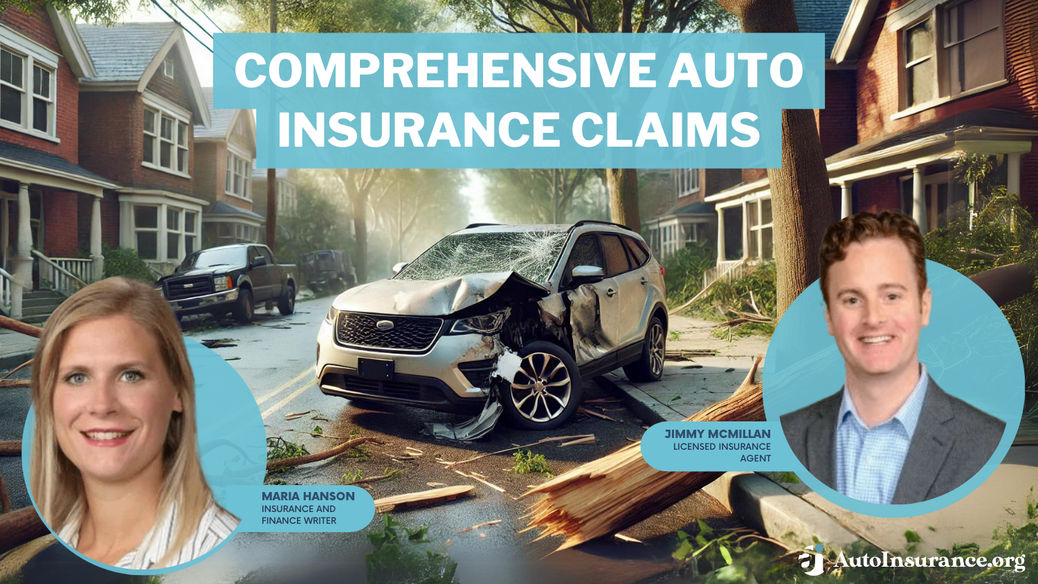 Comprehensive Auto Insurance Claim in 2024 (Detailed Overview)