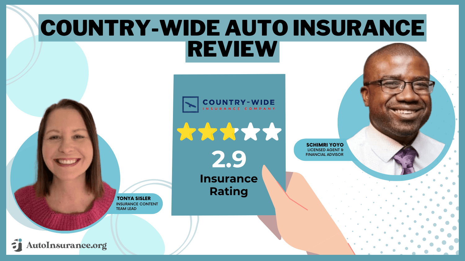 Country-Wide Auto Insurance Review 