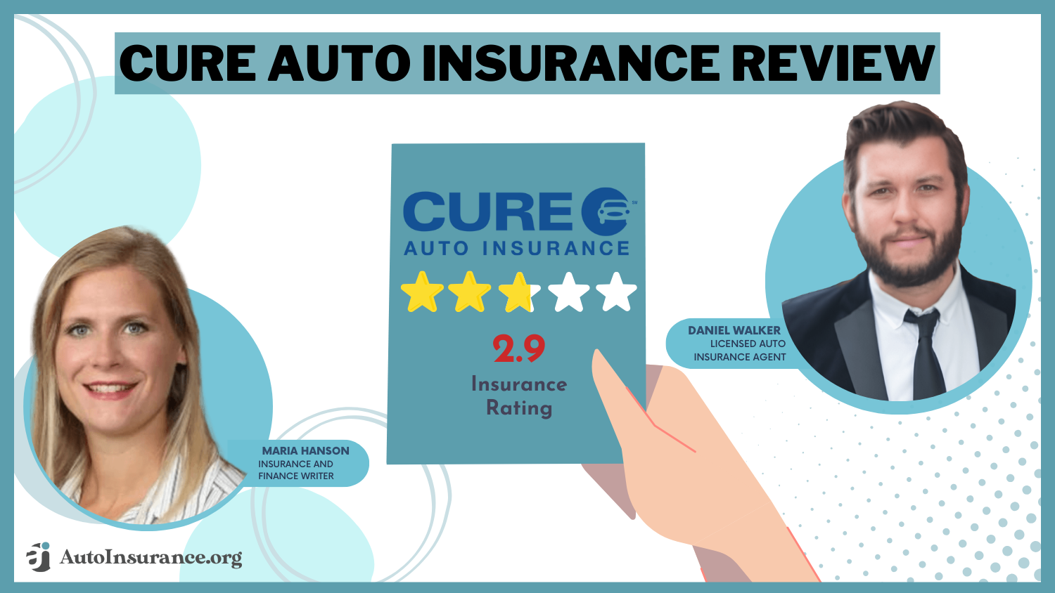 Cure Insurance Company Review