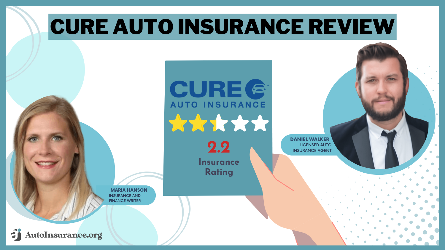 CURE Auto Insurance Review in 2024 (Customer & Financial Ratings