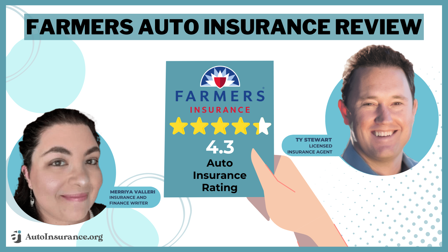 Farmers Auto Insurance Review