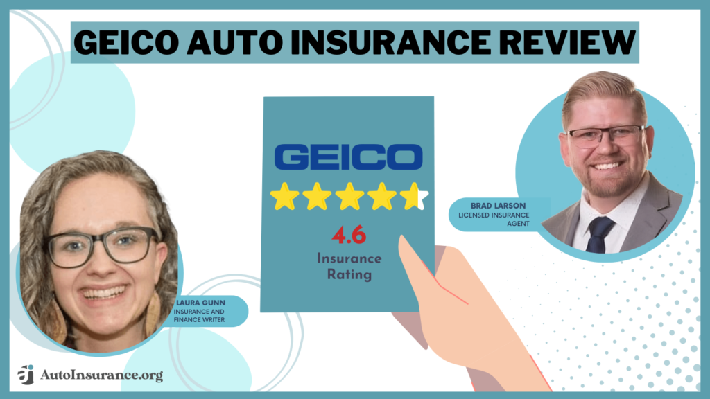 Geico Auto Insurance Review 2024 7905