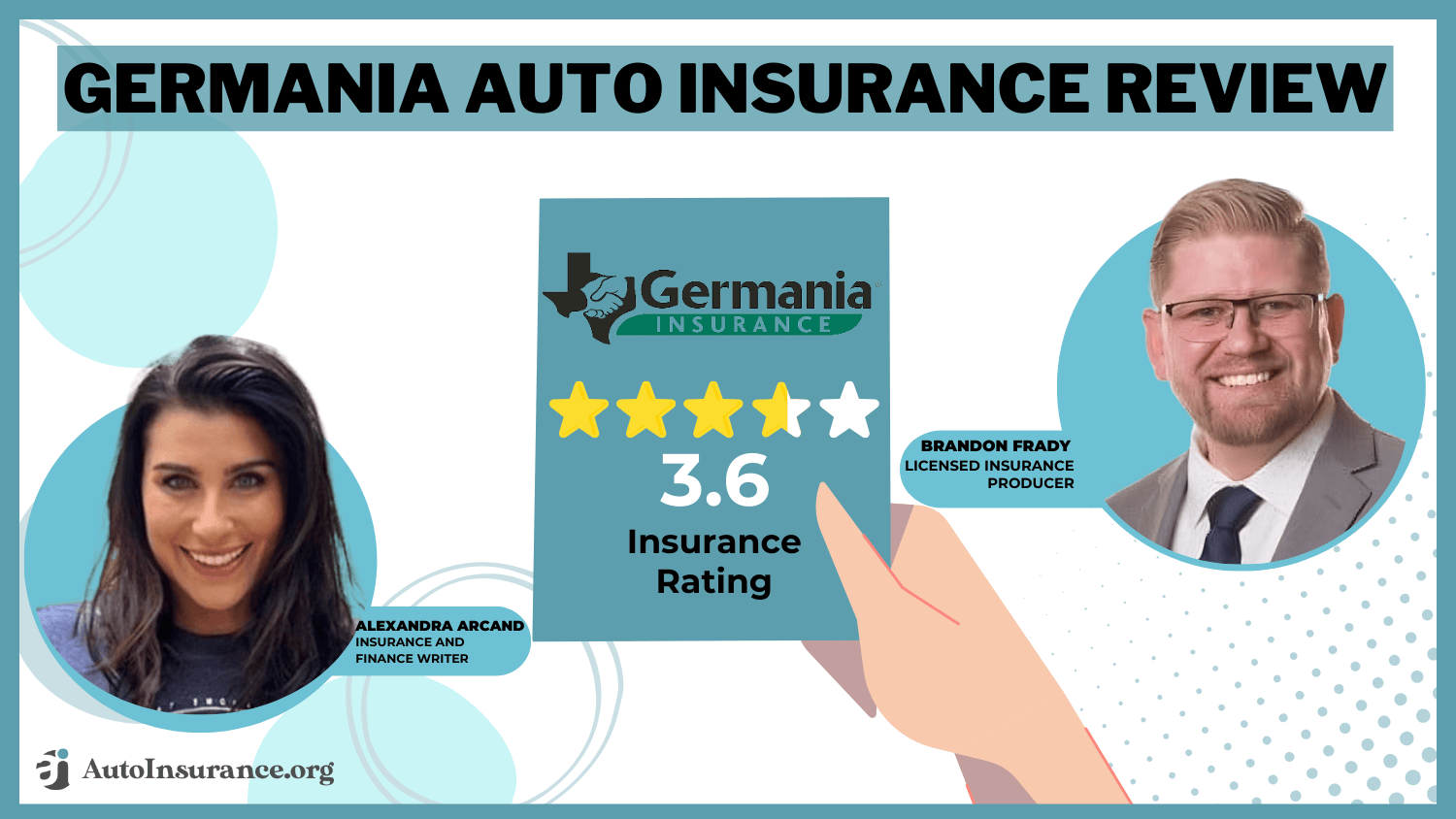 Germania Auto Insurance Review