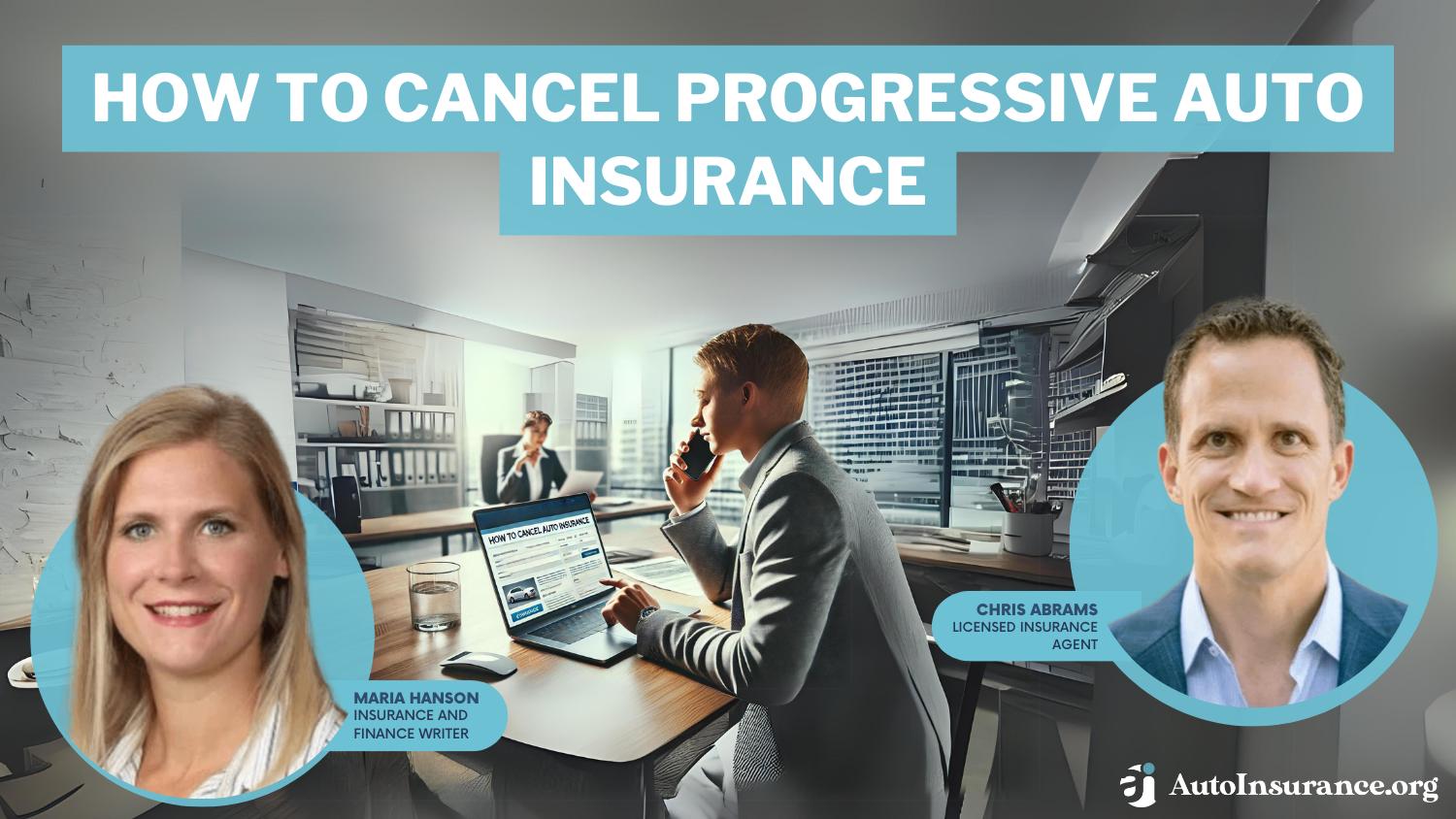 How to Cancel Progressive Auto Insurance in 2024 (6 Simple Steps)