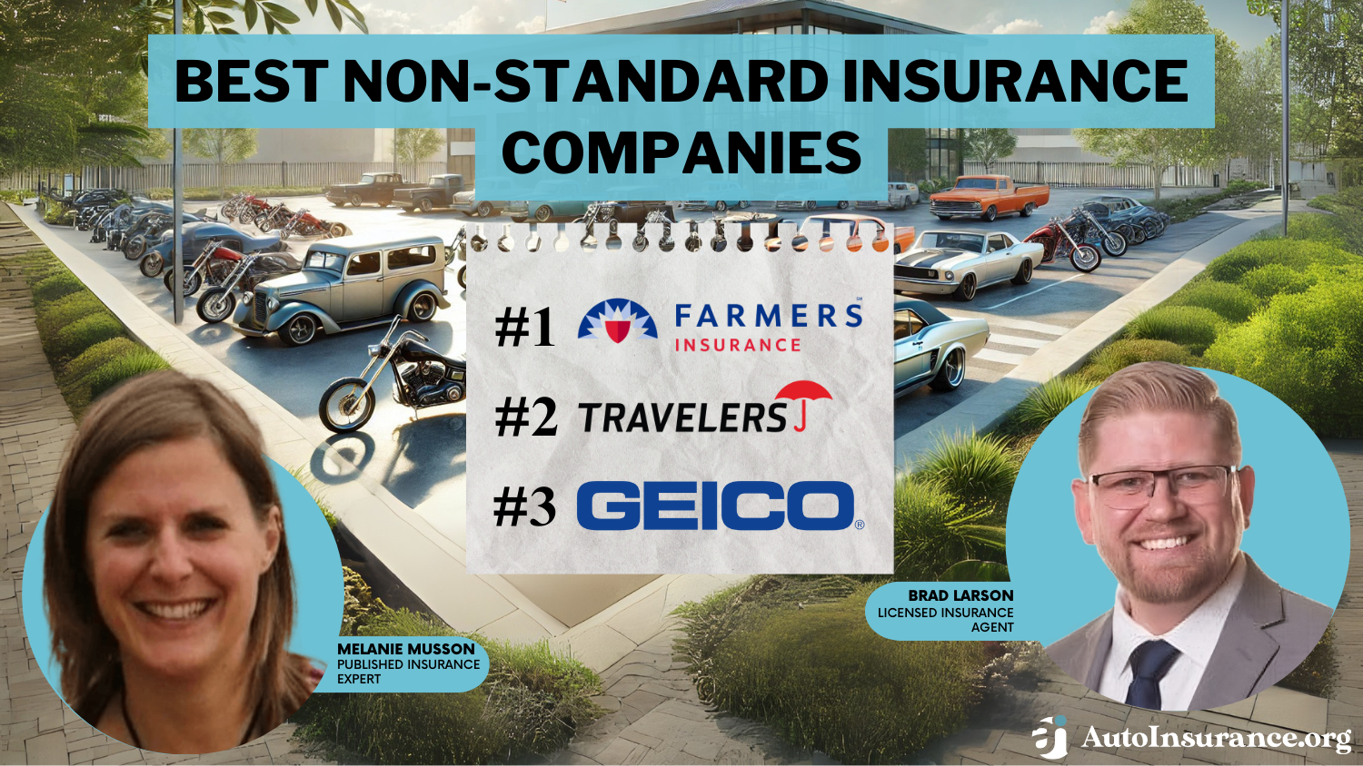 Best Non-Standard Insurance Companies