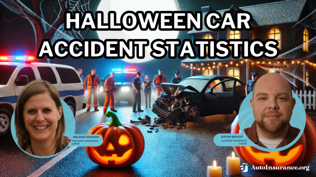 Halloween car accident statistics