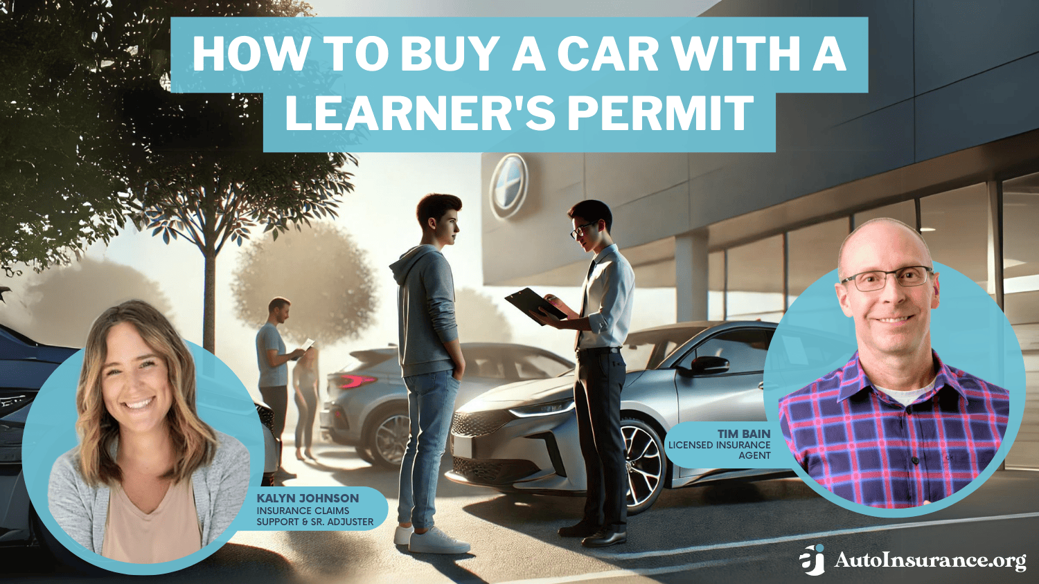 How to Buy a Car With a Learner’s Permit in 2024 (6 Steps to Follow)