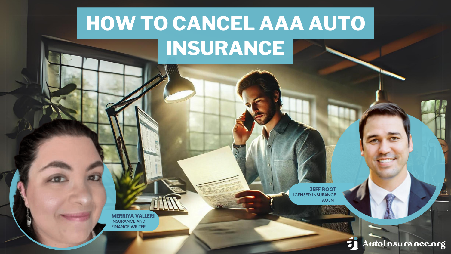 How to Cancel AAA Auto Insurance in 2024 (Follow These 5 Steps)