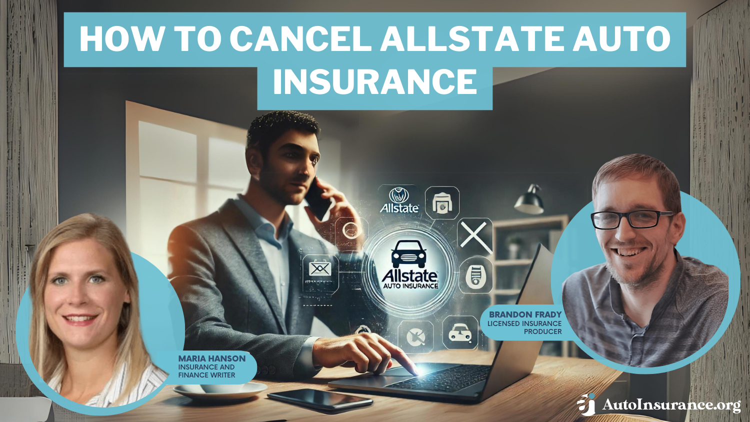 How to Cancel Allstate Auto Insurance 