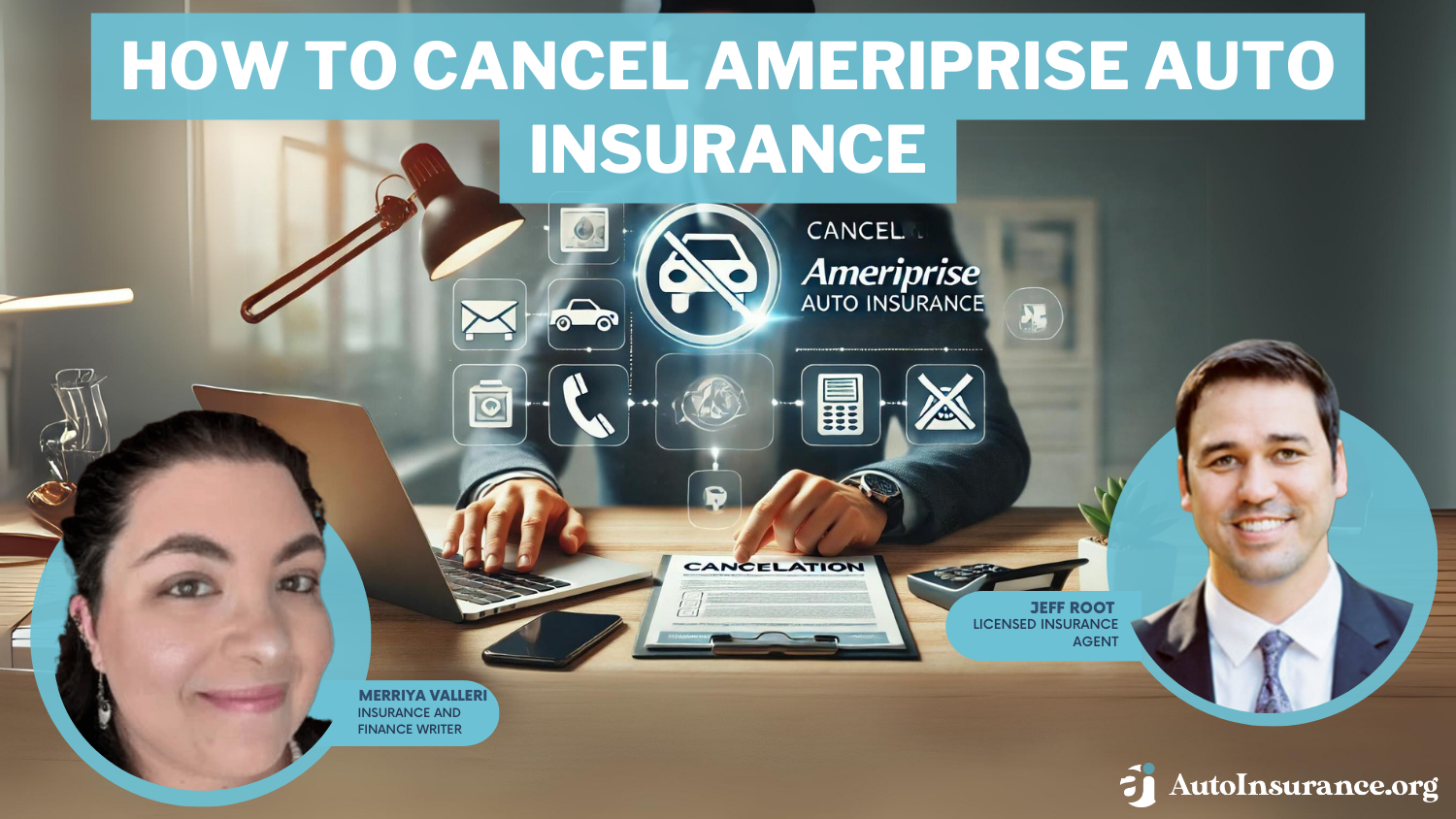 How to Cancel Ameriprise Auto Insurance in 2024 (5 Easy Steps)