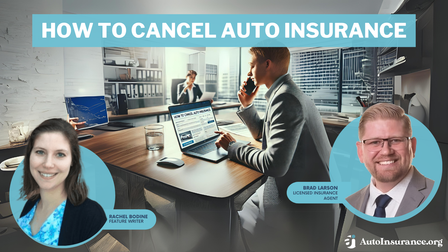 How to Cancel Auto Insurance