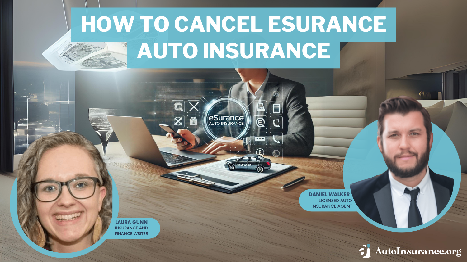 How to Cancel Esurance Auto Insurance