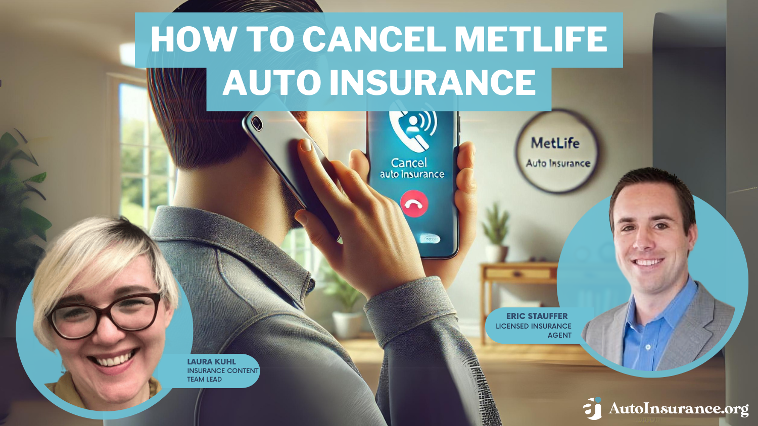 How to Cancel MetLife Auto Insurance