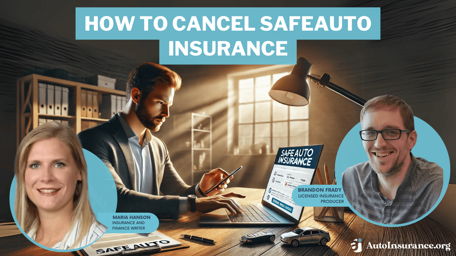 How to Cancel SafeAuto Insurance in 2024 (Follow These 5 Steps)