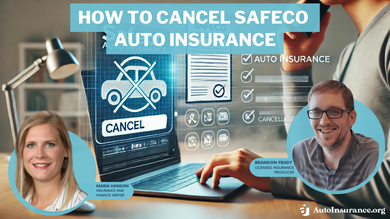 How to Cancel Safeco Auto Insurance