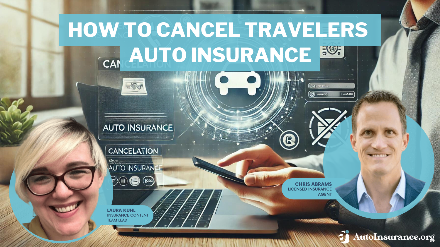 How to Cancel Travelers Auto Insurance in 2024 (6 Simple Steps)