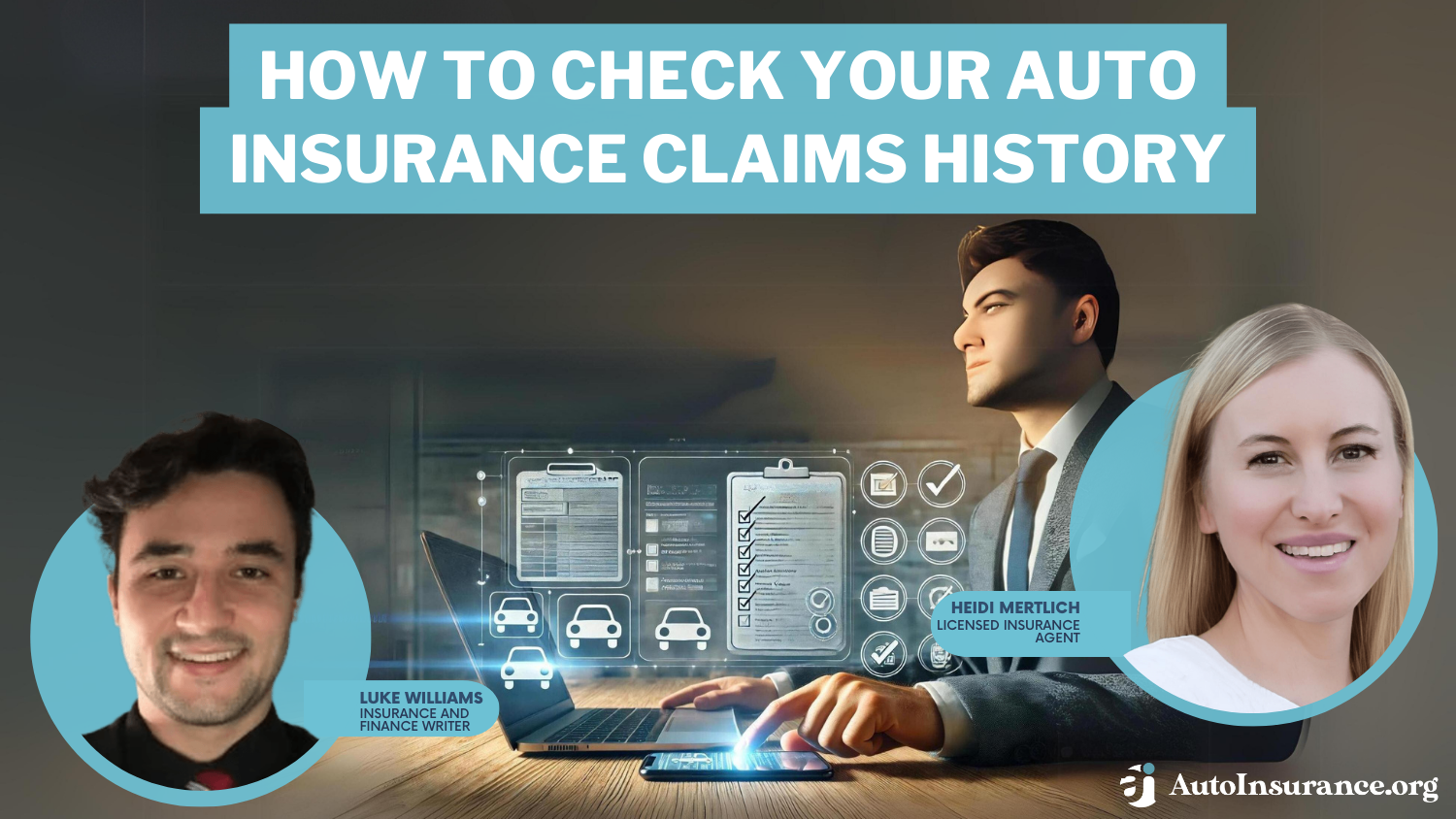 How to Check Your Auto Insurance Claims History