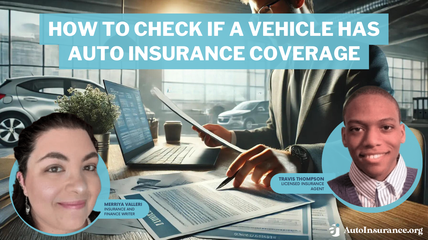 How to Check if a Vehicle Has Auto Insurance Coverage in 2024 (Step-by-Step Guide)